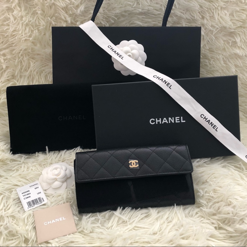 Chanel Wallet